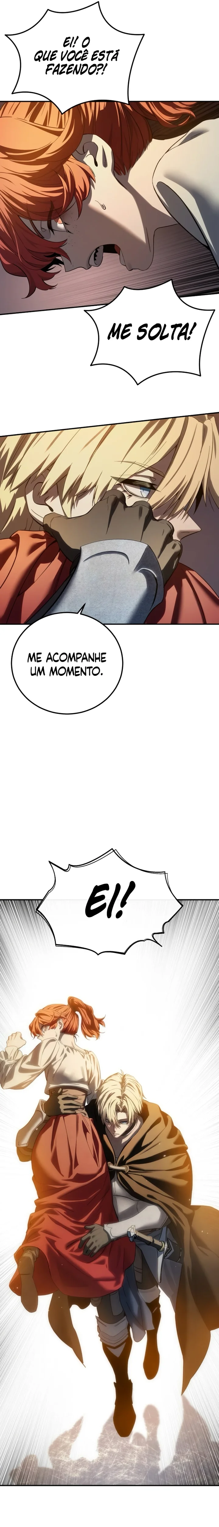 Read The Stellar Swordmaster PT Manga Online