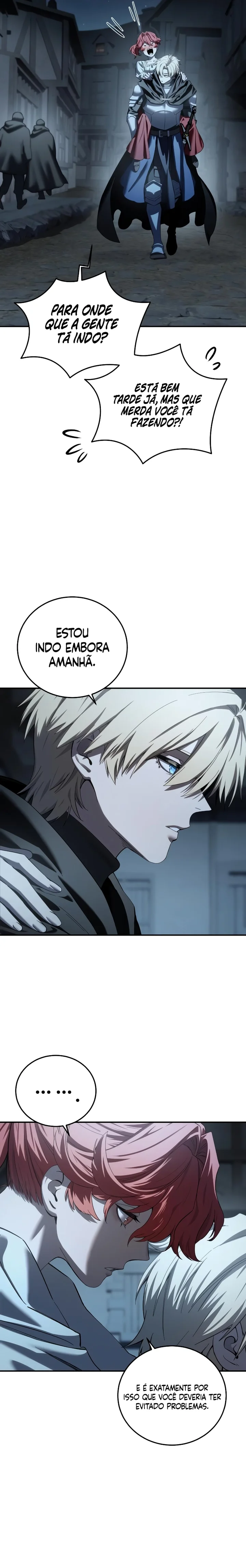 Read The Stellar Swordmaster PT Manga Online