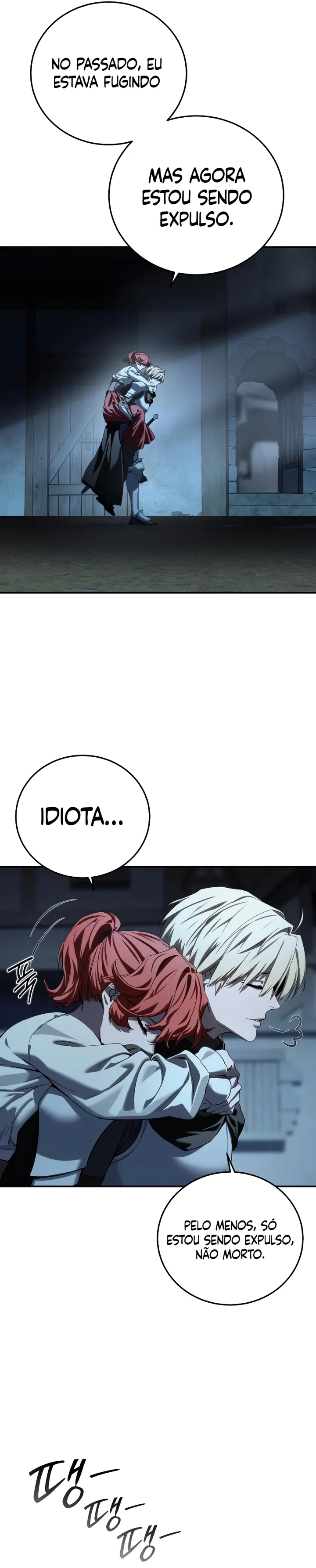 Read The Stellar Swordmaster PT Manga Online