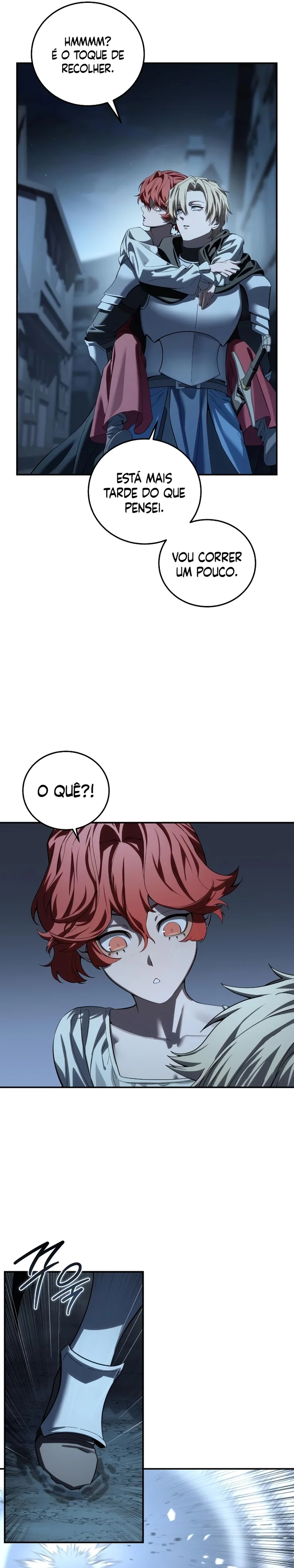 Read The Stellar Swordmaster PT Manga Online