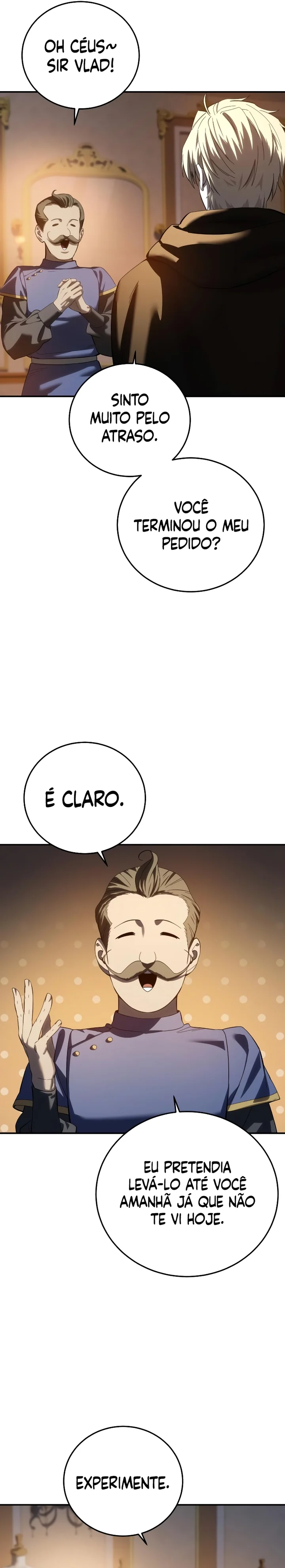 Read The Stellar Swordmaster PT Manga Online