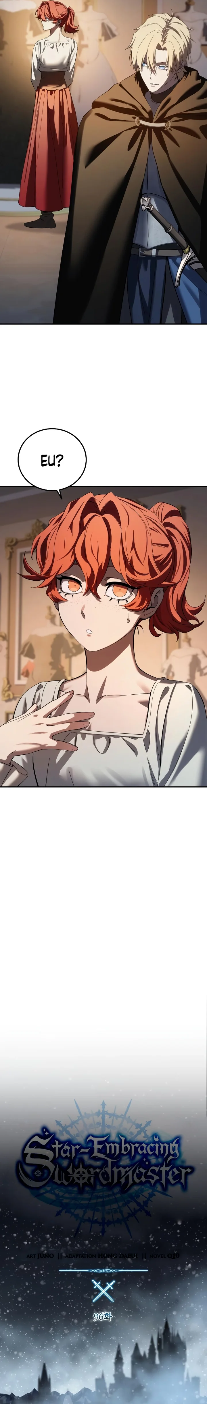 Read The Stellar Swordmaster PT Manga Online