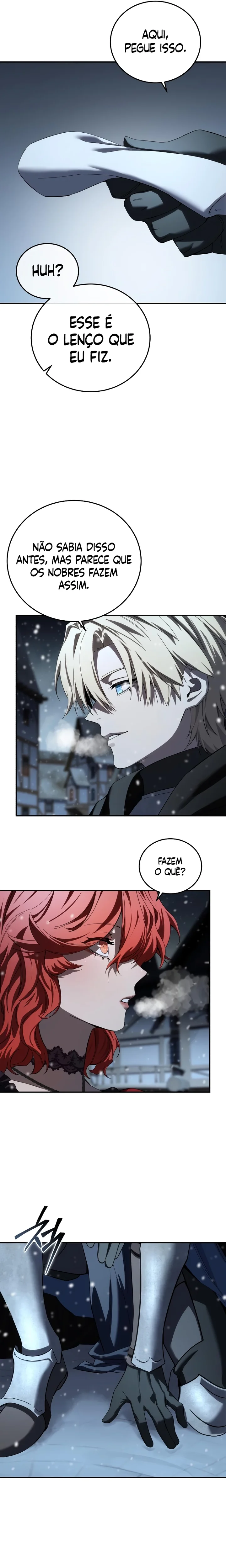 Read The Stellar Swordmaster PT Manga Online