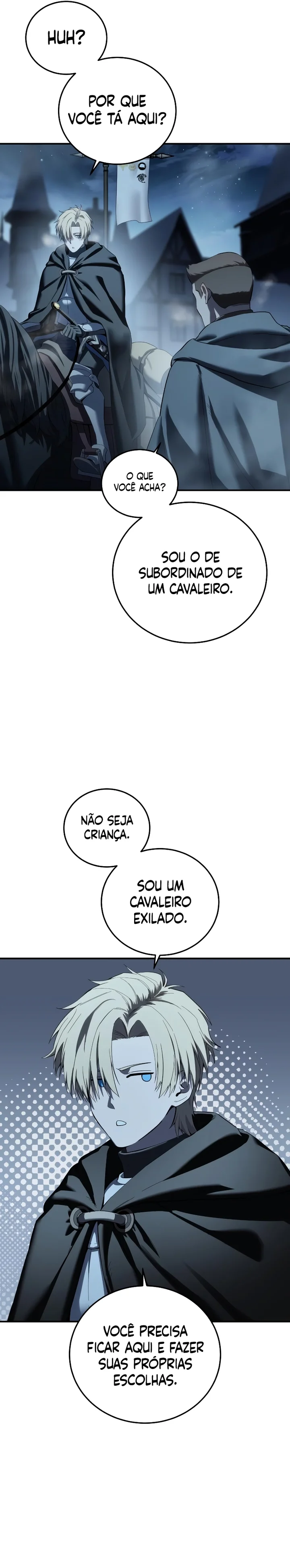 Read The Stellar Swordmaster PT Manga Online