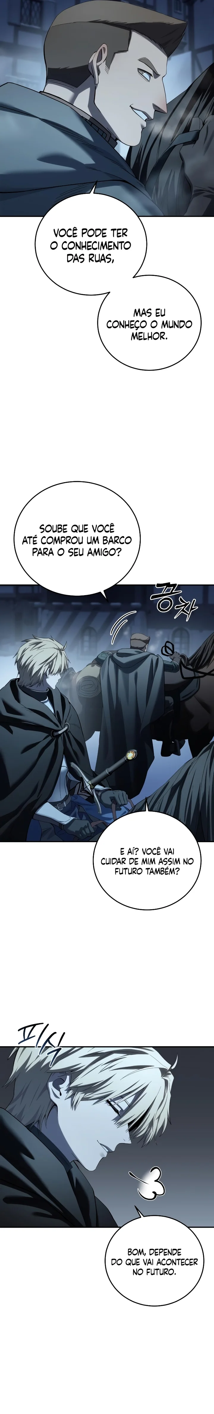 Read The Stellar Swordmaster PT Manga Online