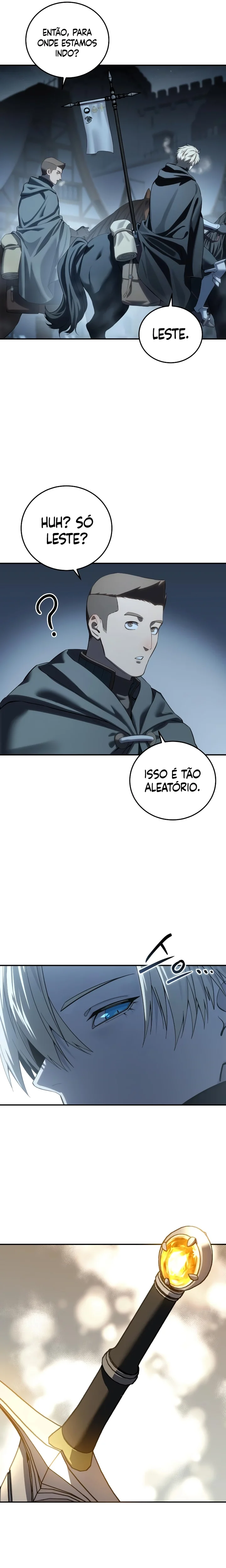 Read The Stellar Swordmaster PT Manga Online