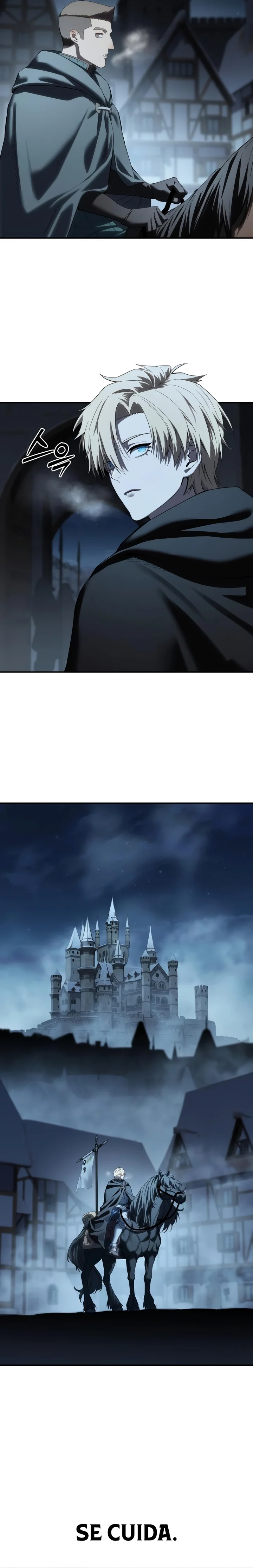 Read The Stellar Swordmaster PT Manga Online