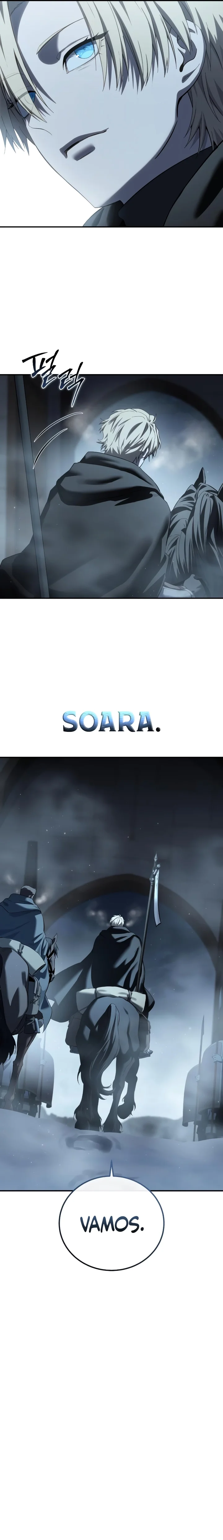 Read The Stellar Swordmaster PT Manga Online