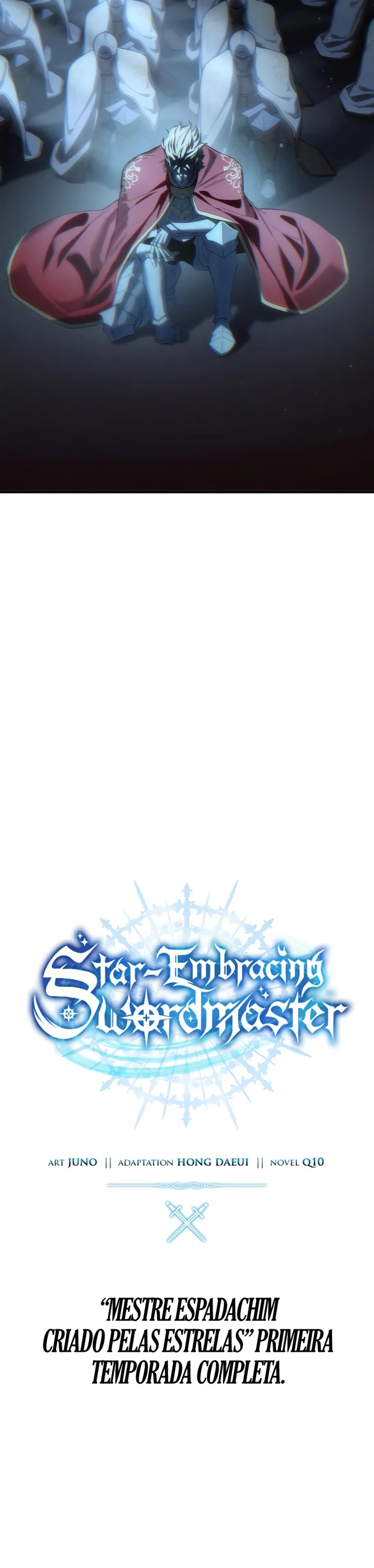 Read The Stellar Swordmaster PT Manga Online